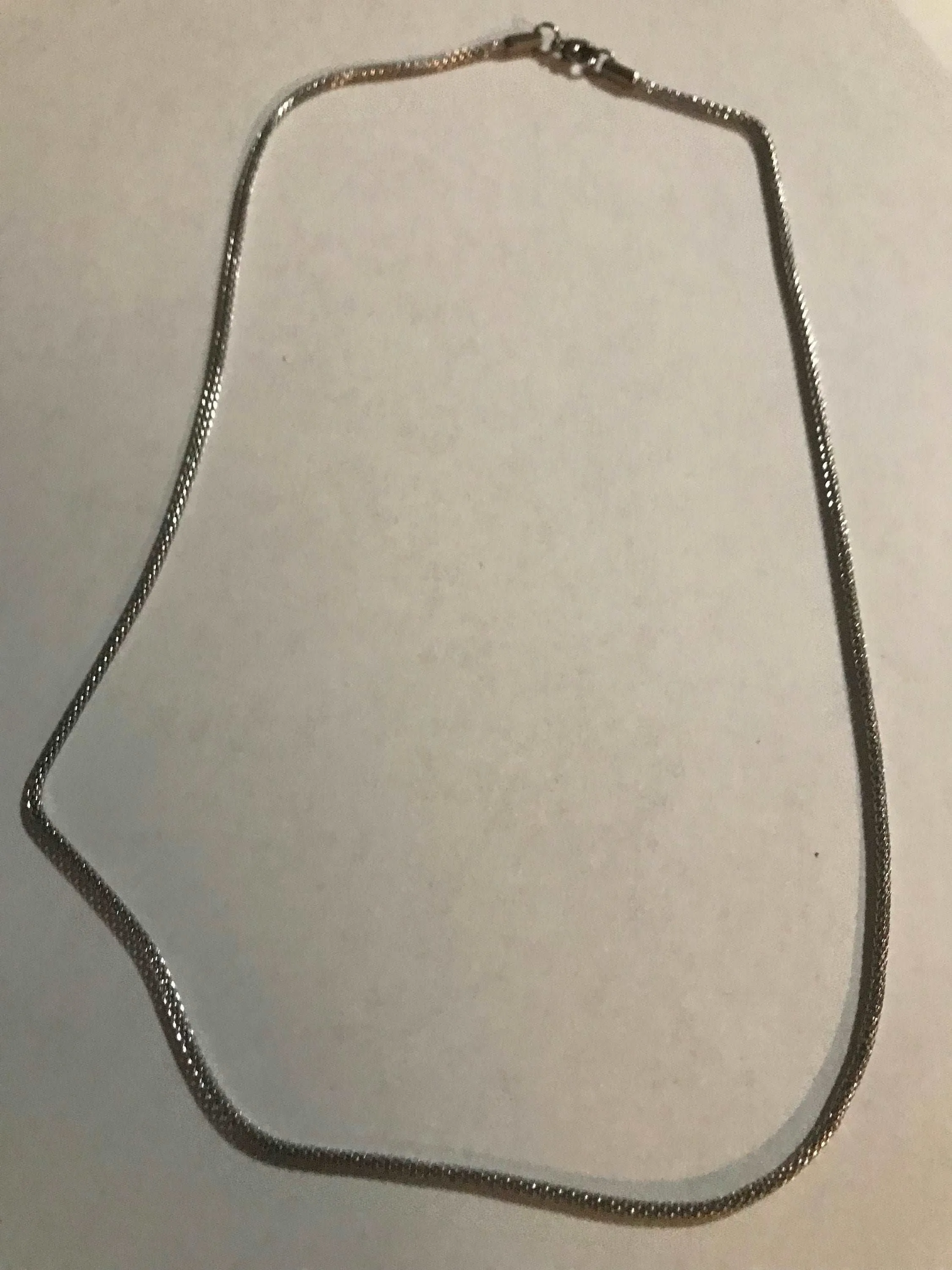 Fuck Toy -   Charm Necklace or Anklet - Stainless Steel