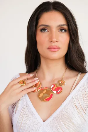 Gold Hera Set