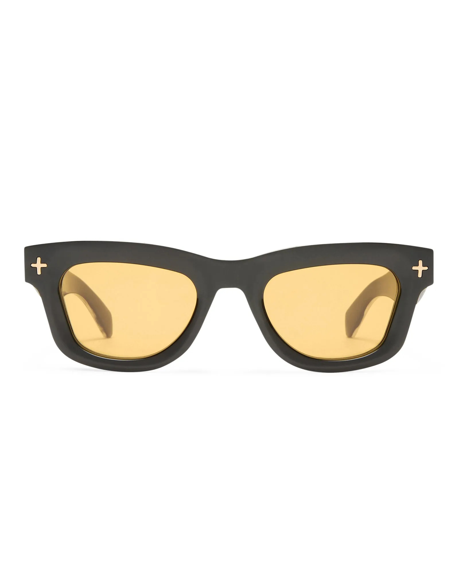 GOODSEN SUNGLASSES BLACK GOLD