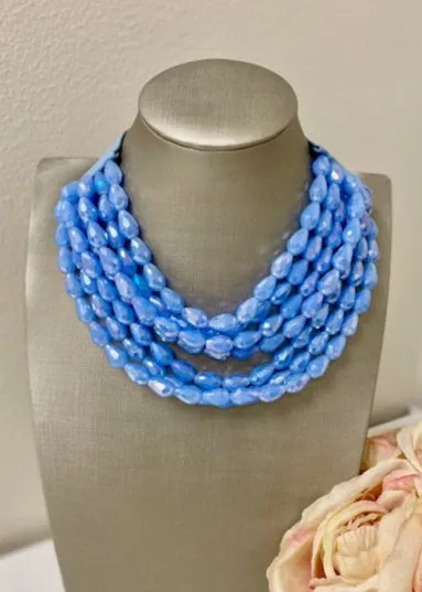 HEART & SOUL BEADED NECKLACES