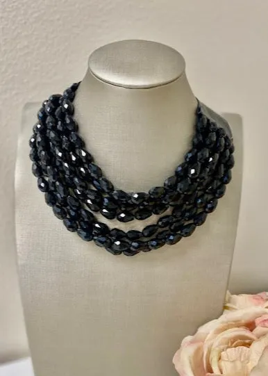 HEART & SOUL BEADED NECKLACES