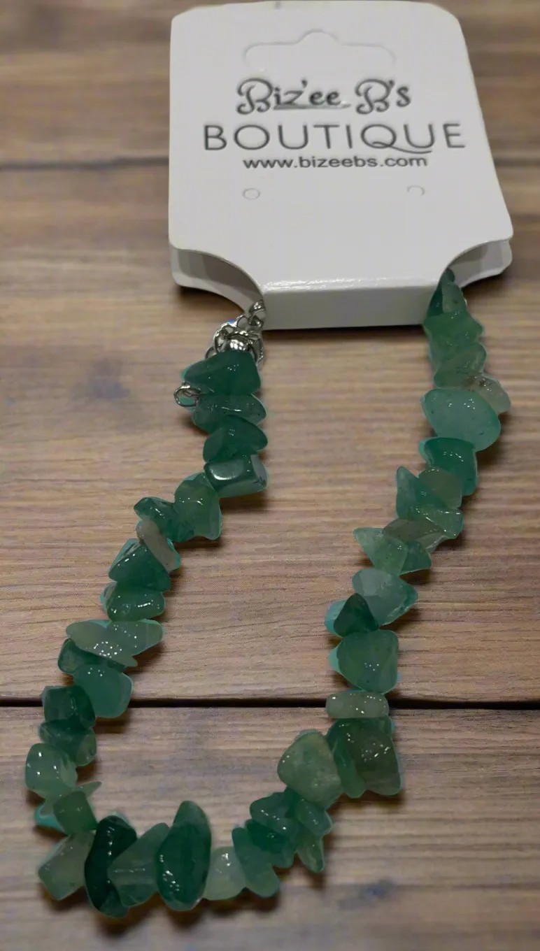 Rock Beaded Bracelet