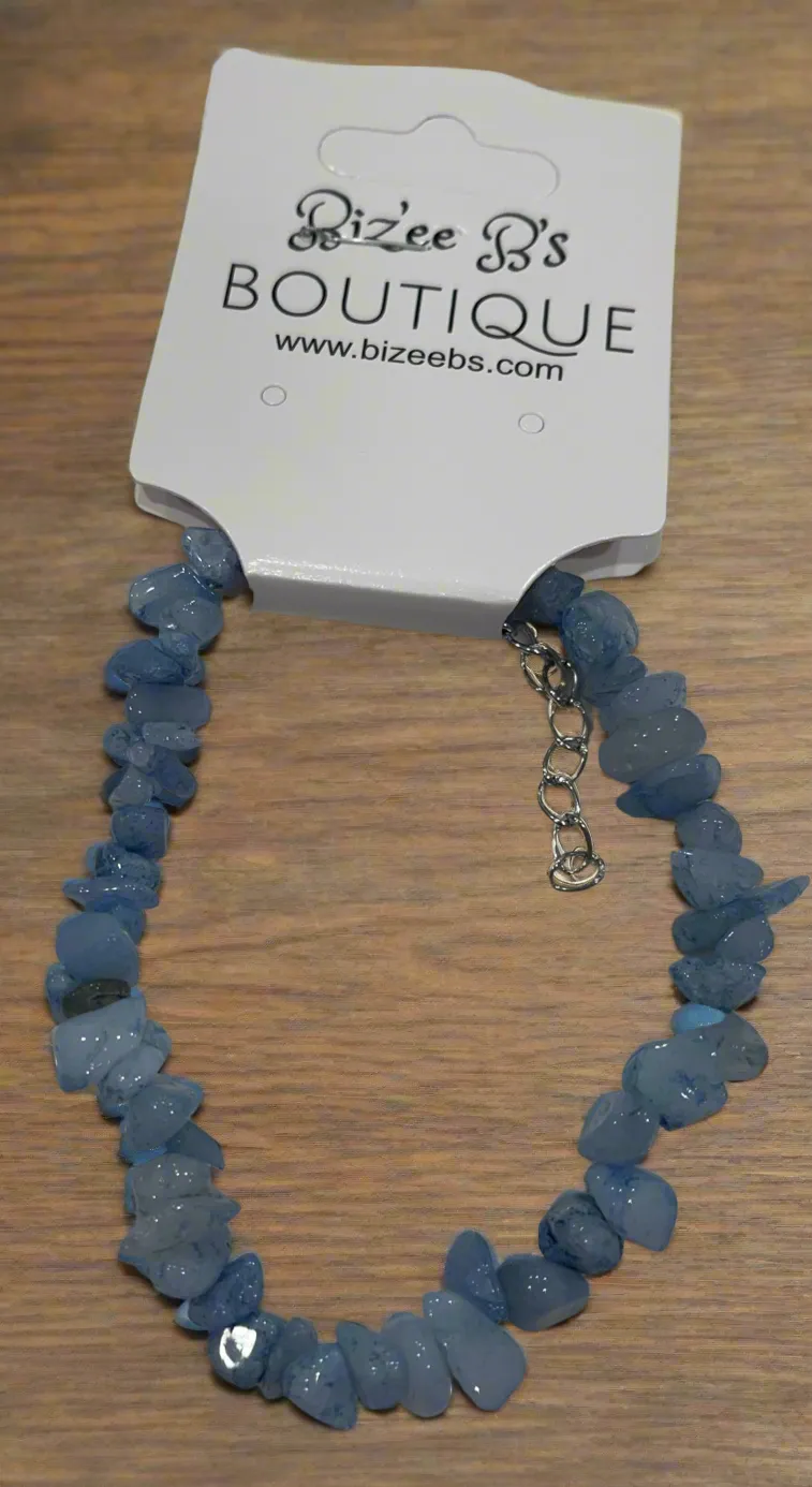 Rock Beaded Bracelet
