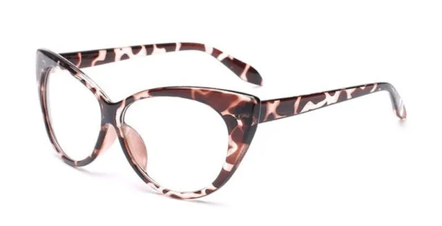 Sexy Cat Eye Sunglasses