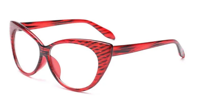 Sexy Cat Eye Sunglasses