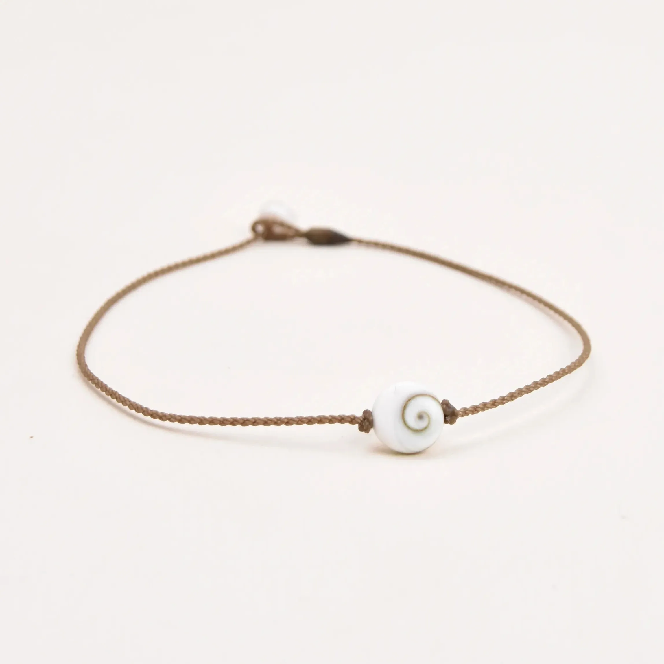 Shiva Shell Anklets