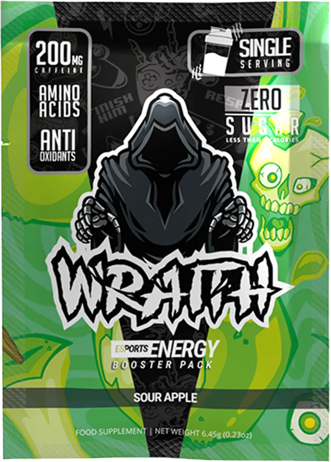Single Serve Booster Packs