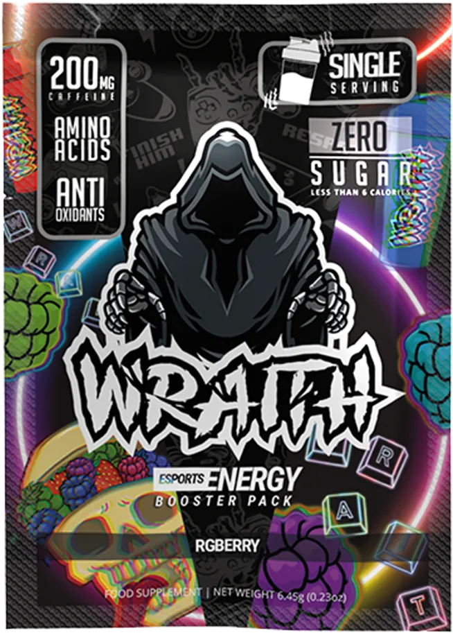 Single Serve Booster Packs