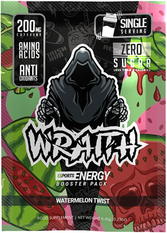 Single Serve Booster Packs