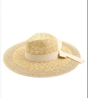 Summer Straw Hat