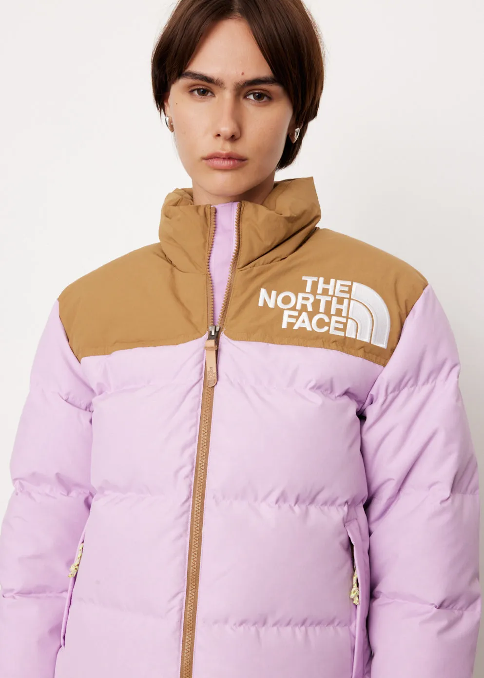 Women's 92 Low-Fi Hi-Tek Nuptse Jacket