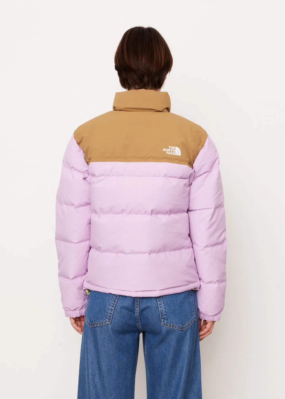 Women's 92 Low-Fi Hi-Tek Nuptse Jacket