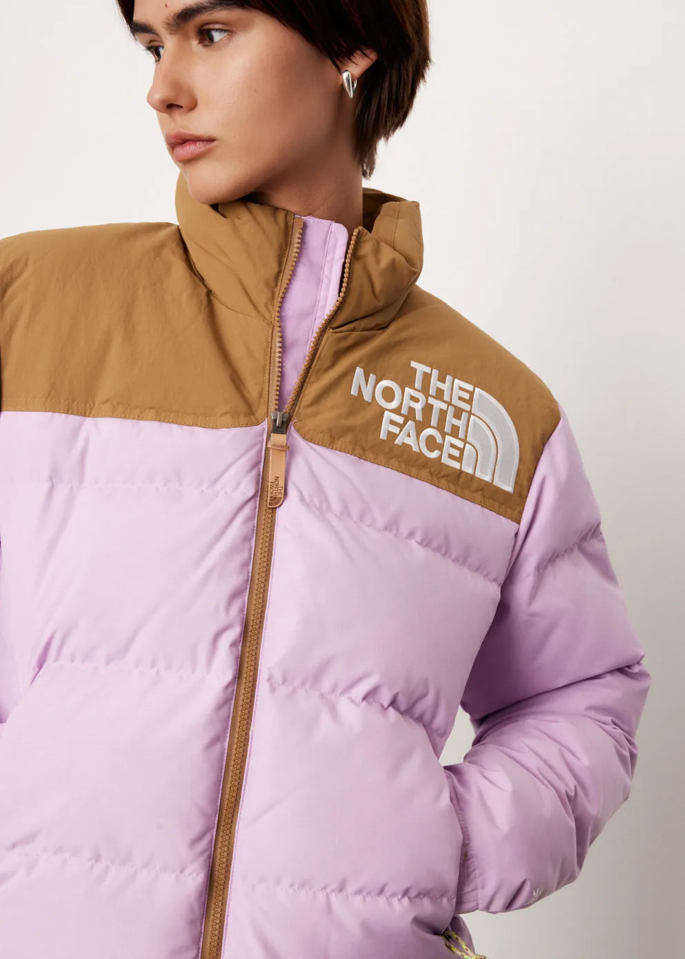 Women's 92 Low-Fi Hi-Tek Nuptse Jacket