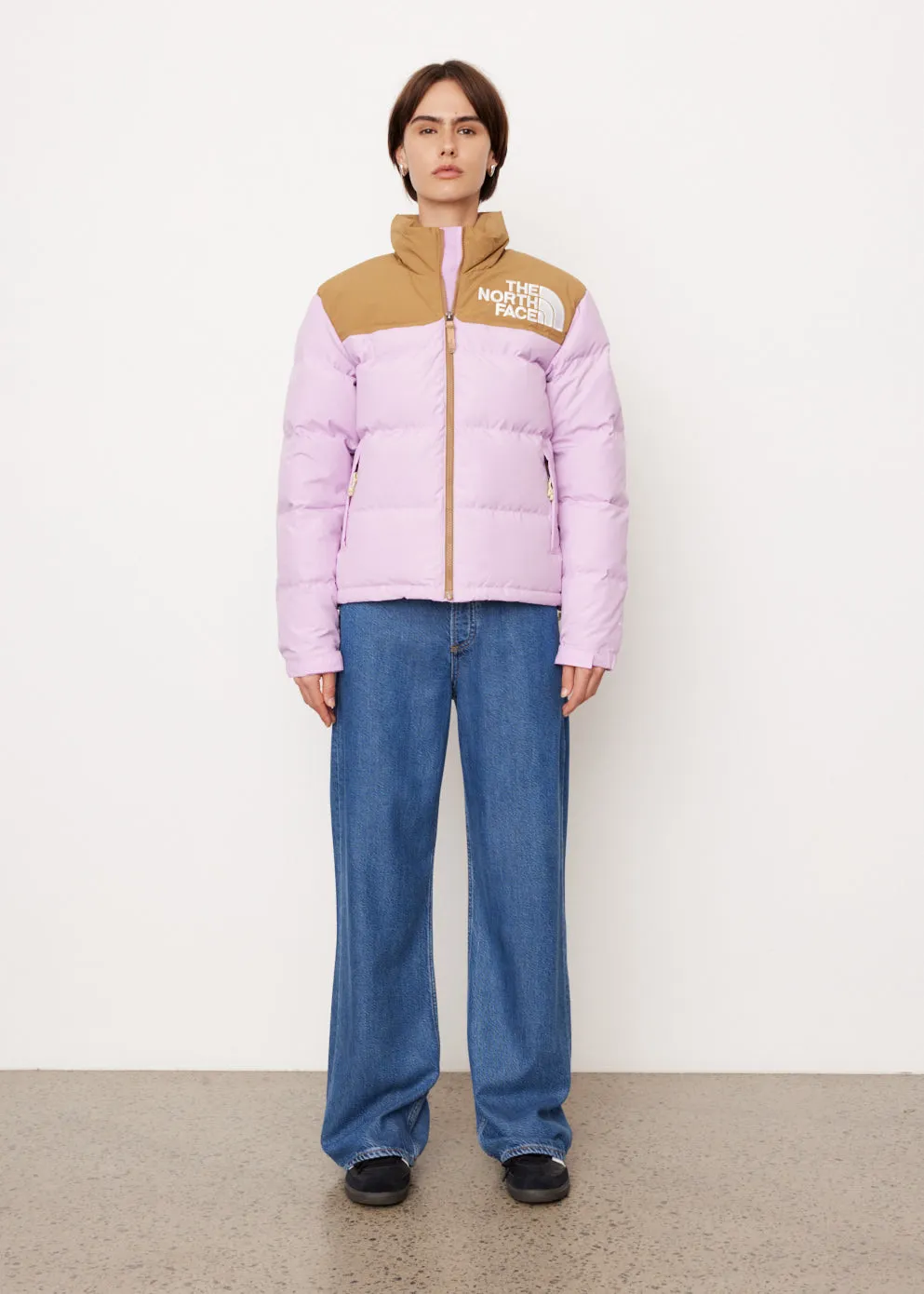 Women's 92 Low-Fi Hi-Tek Nuptse Jacket